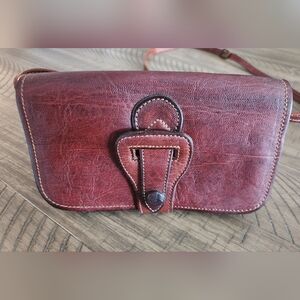 Vintage Small Leather Purse